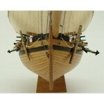 Krick 24619 1:72 HMS Rattlesnake 1776 Laser-Holzbausatz