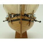 Krick 24619 1:72 HMS Rattlesnake 1776 Laser-Holzbausatz