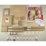 Krick 24619 1:72 HMS Rattlesnake 1776 Laser-Holzbausatz