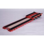 Carson 907700 1:14 3-Achstieflader Schwanenhals/Tiefbett 500907700
