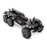 Traxxas 88296-4 TRX-6 Mercedes-Benz G63 AMG 6x6 Clipless RTR TRX88296-4 schwarz