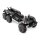 Traxxas 88296-4 TRX-6 Mercedes-Benz G63 AMG 6x6 Clipless RTR TRX88296-4 schwarz