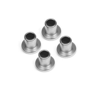 Maverick MV150679 Top Hat Bushing (Silver/4pcs)