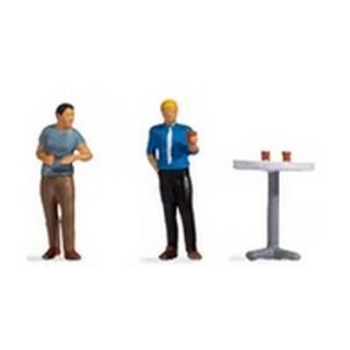 NOCH 16507 Tiny-Scenes „Kaffeepause“ Spur H0