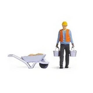 NOCH 16520 Tiny-Scenes „Bauarbeiten“ Spur H0