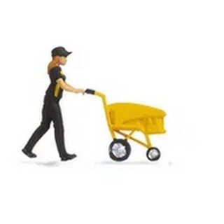 NOCH 16524 Tiny-Scenes „Post“ Spur H0