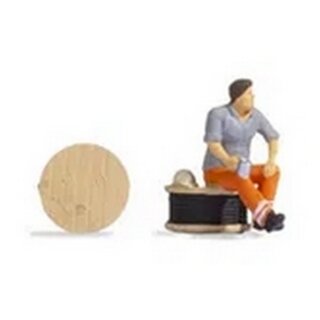 NOCH 16530 Tiny-Scenes „Kaffeepause“ Spur H0