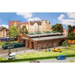 Faller 191823 Straßenbahndepot Dresden Spurweite H0