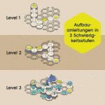 Ravensburger 73437 GraviTrax Junior Starter-Set Extension Lion King