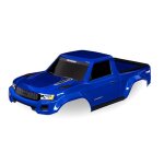 Traxxas 8187-BLUE Karo TRX-4 Sport blau Clipless...