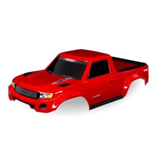 Traxxas 8187-RED Karo TRX-4 Sport rot Clipless TRX8187-RED