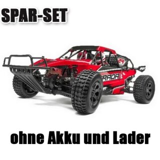 Maverick MV12628 Strada DT 4WD RTR 1:10 BL Wüsten-Truck - ohne Akku/Lader