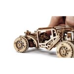 Revell 00610 3D Tiny Adventures - Buggy Holzfunktionsmodell