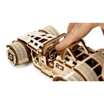 Revell 00615 3D Tiny Adventures - Roadster Holzfunktionsmodell