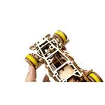 Revell 00615 3D Tiny Adventures - Roadster Holzfunktionsmodell