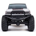 Axial AXI-1219T1 1:24 SCX24 BaseCamp 4WD RockCrawler Brushed RTR Akku/Lader Weiß