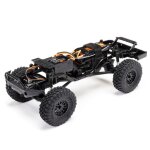Axial AXI-1219T1 1:24 SCX24 BaseCamp 4WD RockCrawler Brushed RTR Akku/Lader Weiß