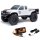 Axial AXI-1219T1 1:24 SCX24 BaseCamp 4WD RockCrawler Brushed RTR Akku/Lader Weiß