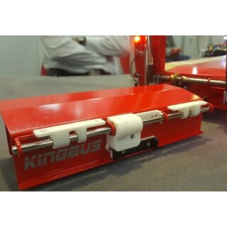 Pistenking Rampenantrieb für Goldhofer TU4 Sattelanhänger