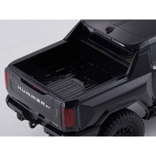 FMS FCX18 Hummer EV 1:18 RTR 2.4GHz FMS11852RTRBK - schwarz
