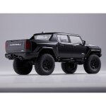 FMS FCX18 Hummer EV 1:18  RTR 2.4GHz FMS11852RTRBK - schwarz