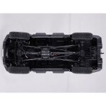 FMS FCX18 Hummer EV 1:18  RTR 2.4GHz FMS11852RTRBK - schwarz