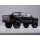 FMS FCX18 Hummer EV 1:18  RTR 2.4GHz FMS11852RTRBK - schwarz