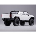 FMS FCX18 Hummer EV 1:18  RTR 2.4GHz FMS11852RTRWH - weiß