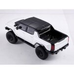 FMS FCX18 Hummer EV 1:18  RTR 2.4GHz FMS11852RTRWH - weiß