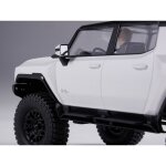 FMS FCX18 Hummer EV 1:18  RTR 2.4GHz FMS11852RTRWH - weiß