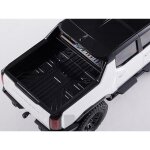 FMS FCX18 Hummer EV 1:18  RTR 2.4GHz FMS11852RTRWH - weiß