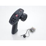 FMS FCX18 Hummer EV 1:18  RTR 2.4GHz FMS11852RTRWH - weiß