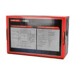 Robitronic R01015 Expert LD 80 Ladegerät LiPo 1-6s 7A 80W XT60-Edition