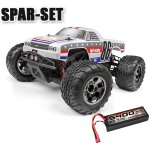 HPI 120093 SAVAGE XS Flux Chevrolet EL Camino SS + 2S...