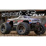 HPI 120093 SAVAGE XS Flux Chevrolet EL Camino SS + 2S LiPo Akku