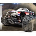 HPI 120093 SAVAGE XS Flux Chevrolet EL Camino SS + 2S LiPo Akku