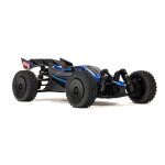Arrma ARA2306ST2 TYPHON GROM 223S BLX Small-Scale Brushless Inkl Akku/Lader Blau