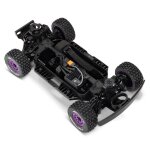 Arrma ARA2304ST1 MOJAVE GROM 223S BLX Brushless 4X4 Small Scale Akku/Lader Teal