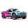 Arrma ARA2304ST1 MOJAVE GROM 223S BLX Brushless 4X4 Small Scale Akku/Lader Teal