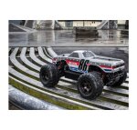 HPI 120093 SAVAGE XS Flux Chevrolet EL Camino SS - 2S-LiPo + Lader Starter Set