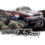 HPI 120093 SAVAGE XS Flux Chevrolet EL Camino SS - 2S-LiPo + Lader Starter Set
