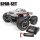 HPI 120093 SAVAGE XS Flux Chevrolet EL Camino SS - 2S-LiPo + Lader Power-Set
