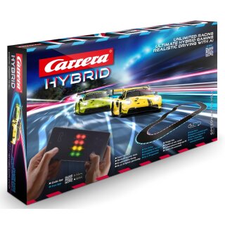 Carrera 50001 Hybrid Speedway to Hell 50050001