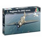 Italeri 1472 1:72 Reggiane Re.2002 Ariete 510001472