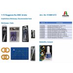 Italeri 1472 1:72 Reggiane Re.2002 Ariete 510001472