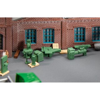 Faller 272566 Werkstatteinrichtung Spurweite N