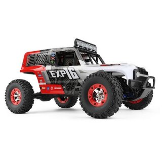 FM-Electrics FM109 1:12 Dune-Racer Elektro Buggy Rot