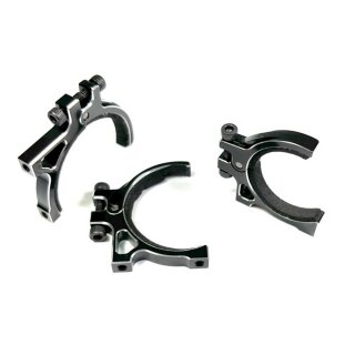 Absima 2310043 Alu Lüfterhalter Ø40-42mm f. 30mm Lüfter