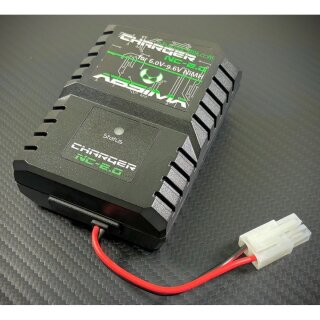 Absima 4000035 Ladegerät NC-2.0 NiMH 2,2A 25W LED-Anzeige