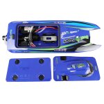 Amewi 26114 Blue Arrow Katamaran brushless Jetantrieb 400mm RTR